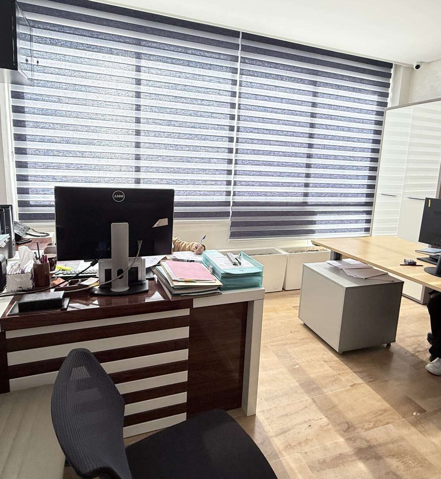 Store jour et nuit pour bureau