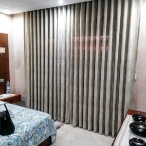 Rideaux chambre à Agadir sur mesure – L’Art du Rideau