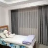Rideaux Chambre à Agadir