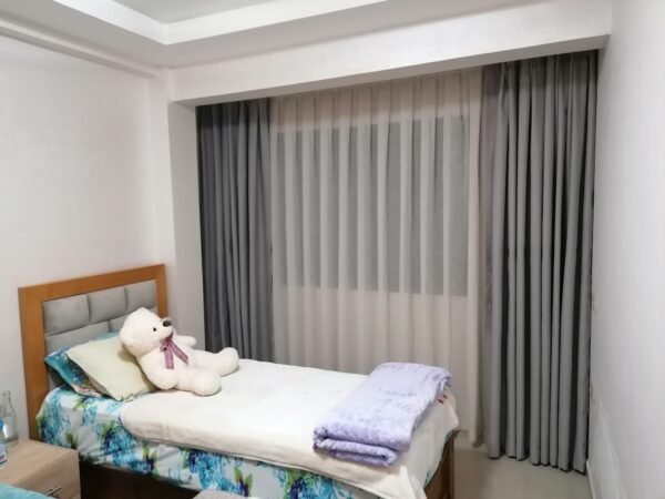 Rideaux Chambre à Agadir